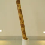 Rain stick Bamboo 2.5 ft
