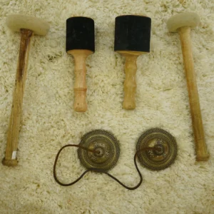Shanti Pathways Set of 4 Singing Bowls